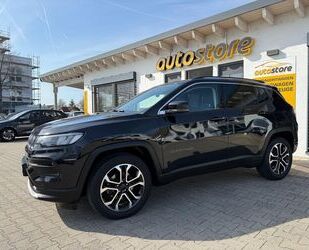 Jeep Compass Gebrauchtwagen