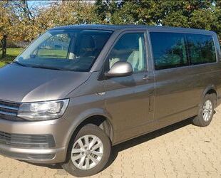 VW T6 Caravelle Gebrauchtwagen