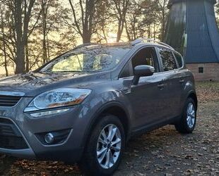 Ford Kuga Gebrauchtwagen