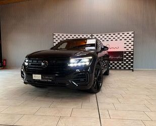 VW Touareg Gebrauchtwagen