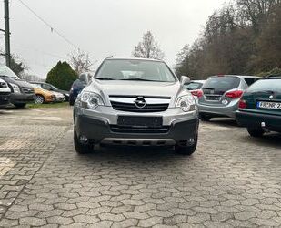 Opel Antara Gebrauchtwagen