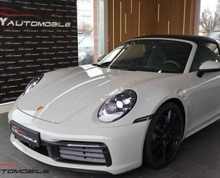 Porsche 992 Gebrauchtwagen
