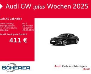 Audi A5 Gebrauchtwagen