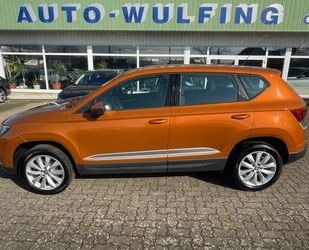 Seat Ateca Gebrauchtwagen