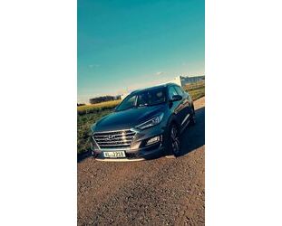 Hyundai TUCSON Gebrauchtwagen