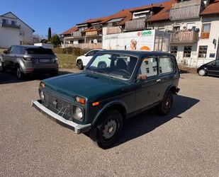 Lada Niva Gebrauchtwagen