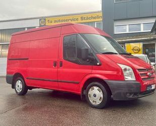 Ford Transit Gebrauchtwagen