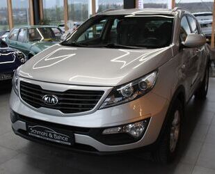 Kia Sportage Gebrauchtwagen