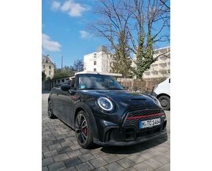 Mini John Cooper Works Cabrio Gebrauchtwagen