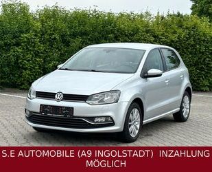 VW Polo Gebrauchtwagen
