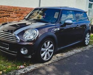 Mini Cooper D Clubman Gebrauchtwagen