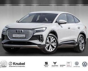 Audi Q4 e-tron Gebrauchtwagen
