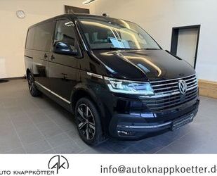 VW T6 Multivan Gebrauchtwagen