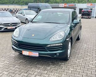 Porsche Cayenne Gebrauchtwagen