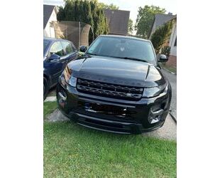 Land Rover Range Rover Evoque Gebrauchtwagen