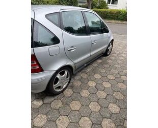 Mercedes-Benz A 160 Gebrauchtwagen