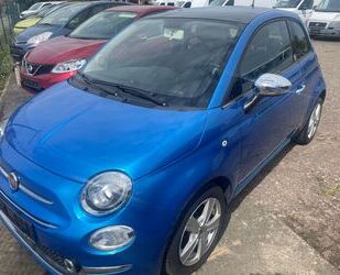 Fiat 500 Gebrauchtwagen