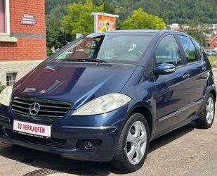 Mercedes-Benz A 170 Gebrauchtwagen