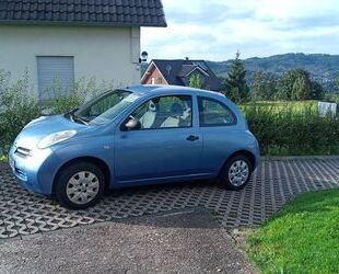 Nissan Micra Gebrauchtwagen