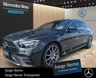 Mercedes-Benz E 220 Gebrauchtwagen