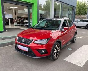 Seat Arona Gebrauchtwagen