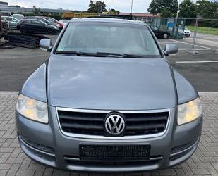 VW Touareg Gebrauchtwagen