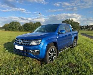 VW Amarok Gebrauchtwagen