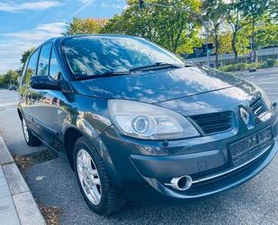 Renault Scenic Gebrauchtwagen