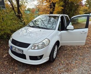 Suzuki SX4 Gebrauchtwagen