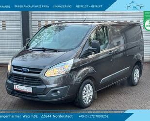 Ford Transit Custom Gebrauchtwagen