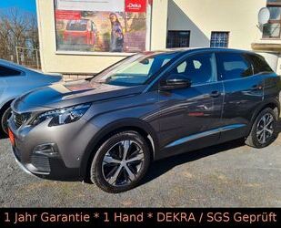 Peugeot 3008 Gebrauchtwagen