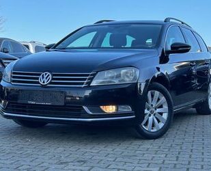 VW Passat Gebrauchtwagen
