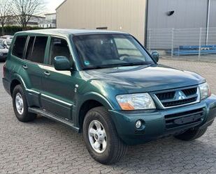Mitsubishi Pajero Gebrauchtwagen