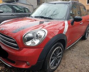 Mini Cooper Countryman Gebrauchtwagen