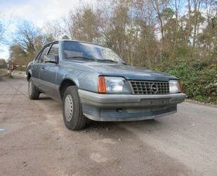 Opel Ascona Gebrauchtwagen