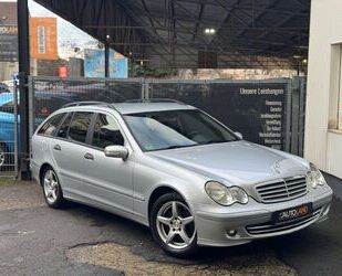 Mercedes-Benz C 200 Gebrauchtwagen