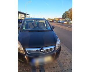 Opel Zafira Gebrauchtwagen