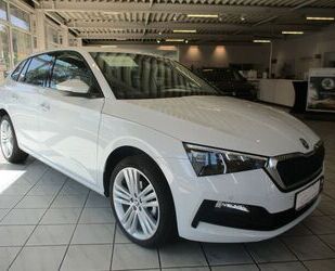 Skoda Scala Gebrauchtwagen