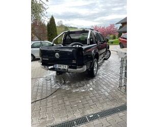 VW Amarok Gebrauchtwagen