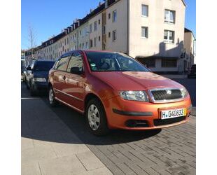 Skoda Fabia Gebrauchtwagen