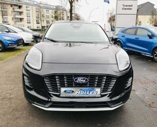 Ford Puma Gebrauchtwagen