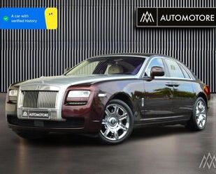 Rolls Royce Ghost Gebrauchtwagen