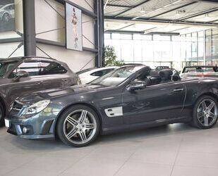 Mercedes-Benz SL 63 AMG Gebrauchtwagen