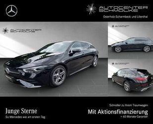 Mercedes-Benz CLA 200 Shooting Brake Gebrauchtwagen