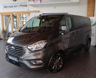 Ford Tourneo Custom Gebrauchtwagen