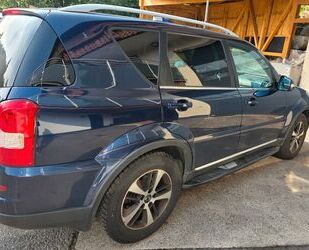 SsangYong REXTON Gebrauchtwagen