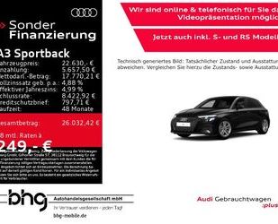Audi A3 Gebrauchtwagen