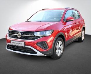 VW T-Cross Gebrauchtwagen