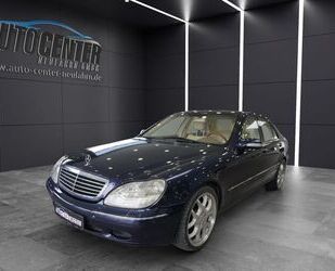 Mercedes-Benz S 500 Gebrauchtwagen