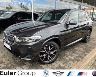 BMW X3 Gebrauchtwagen